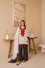 Vanya Polka Dot Three-Piece Suit Set