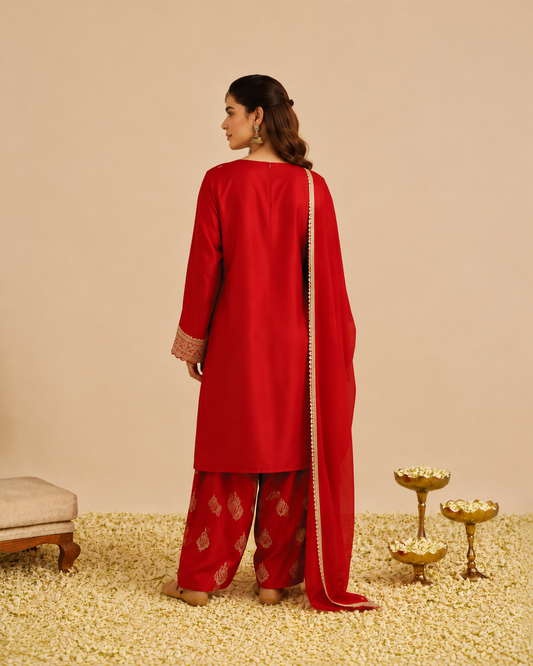 Heer 3 peice suit set