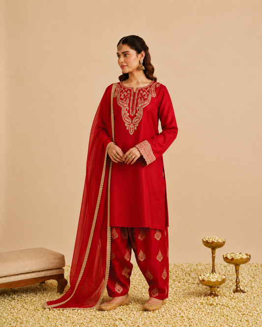 Heer 3 peice suit set