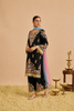 Gulnaar – Cotton Kashmiri Embroidered 3-Piece Suit Set