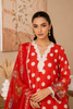Ruby Polka 3-Piece Suit Set