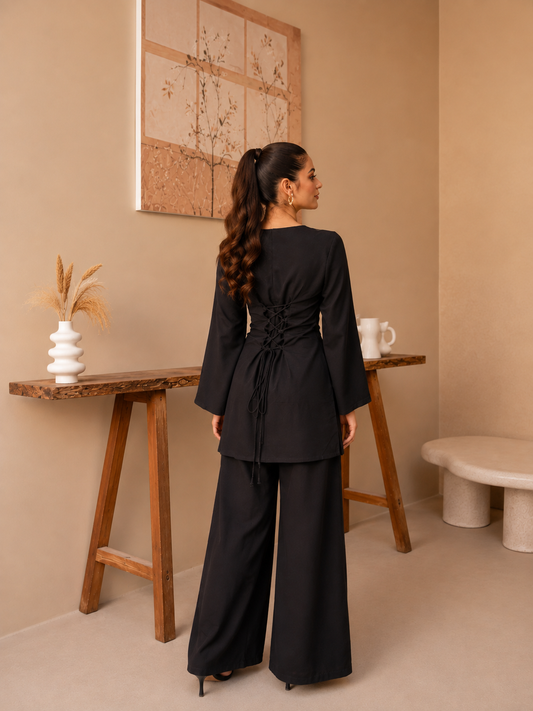 ROSSA Pure Cotton Co-Ord Set
