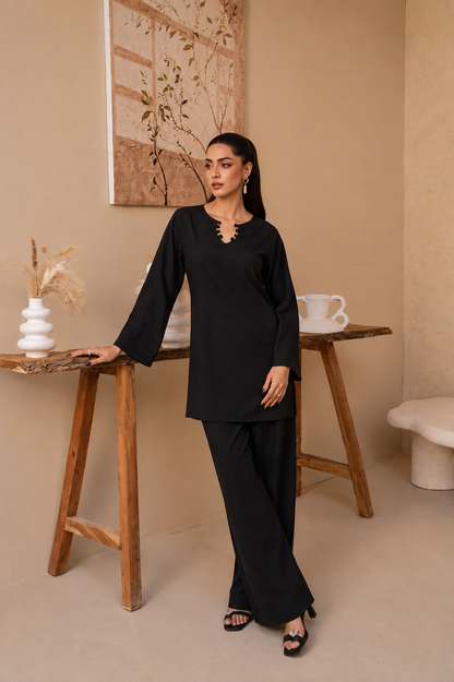 ROSSA Pure Cotton Co-Ord Set