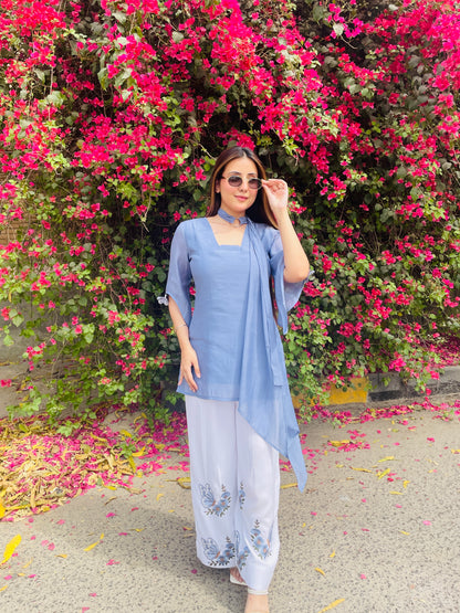 Aurelia Three-Piece Suit Set