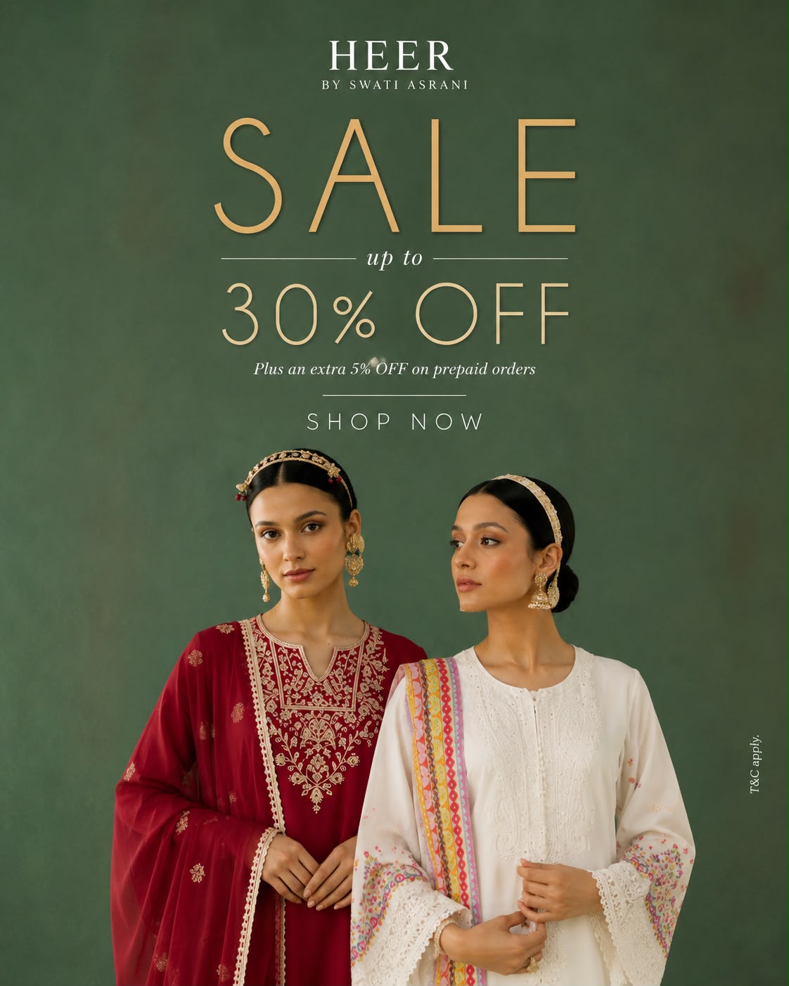 Festive Sale